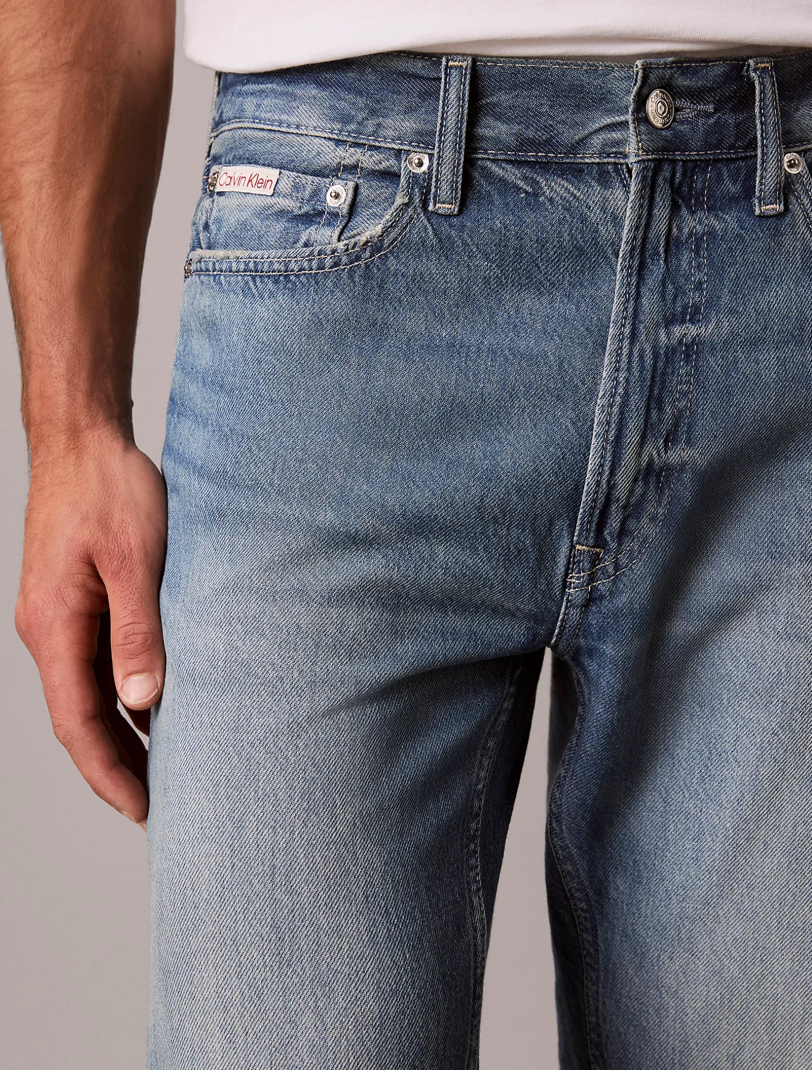 Standard Straight Jeans