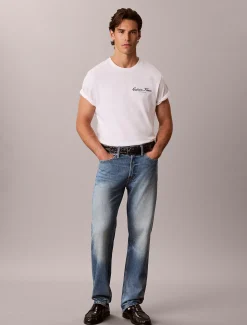Standard Straight Jeans