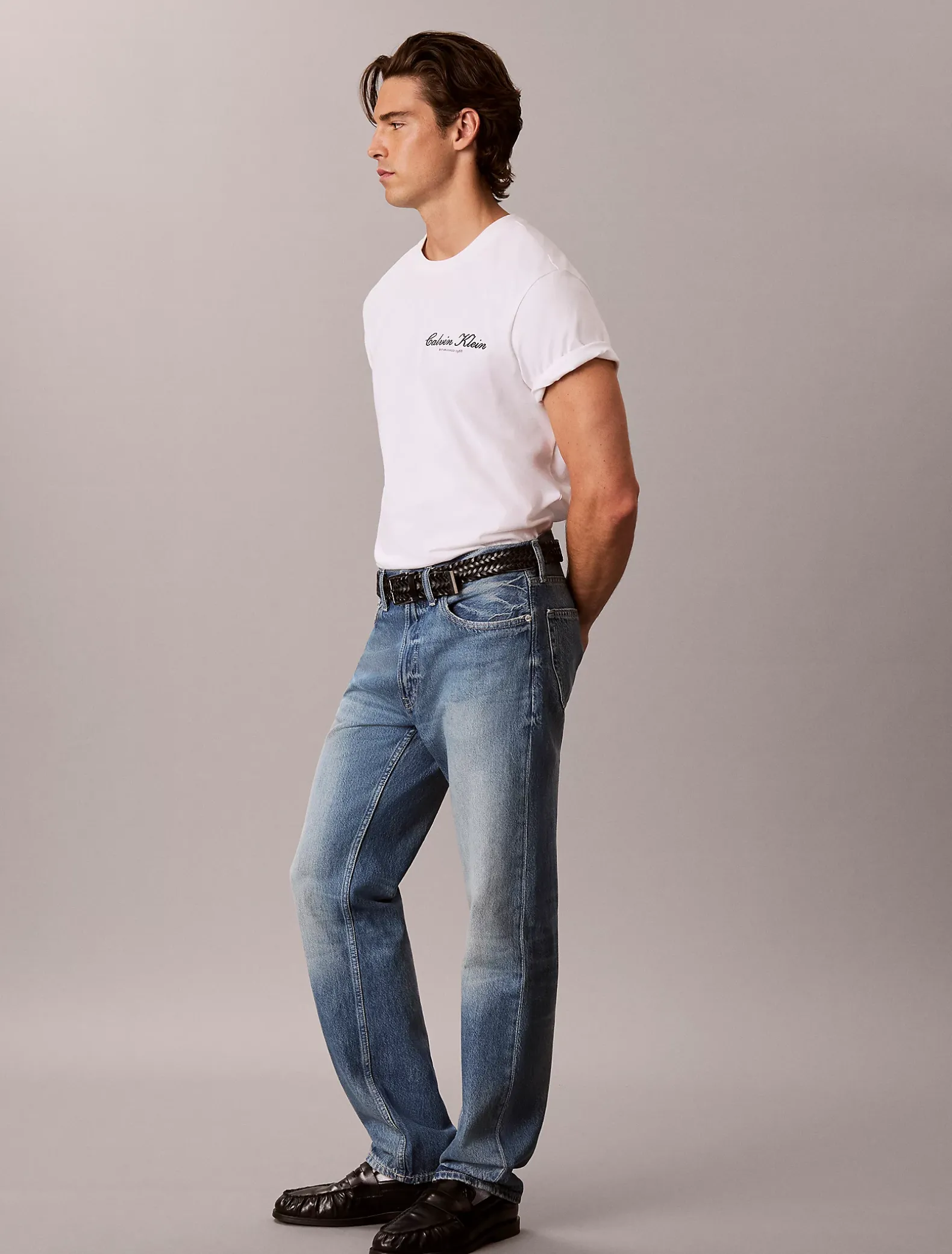 Standard Straight Jeans