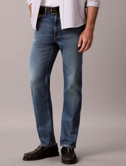 Standard Straight Jeans