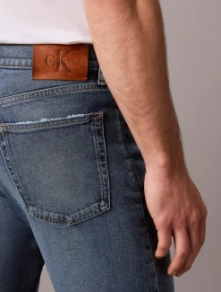 Standard Straight Jeans