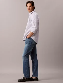 Standard Straight Jeans