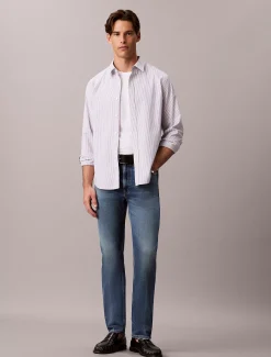Standard Straight Jeans