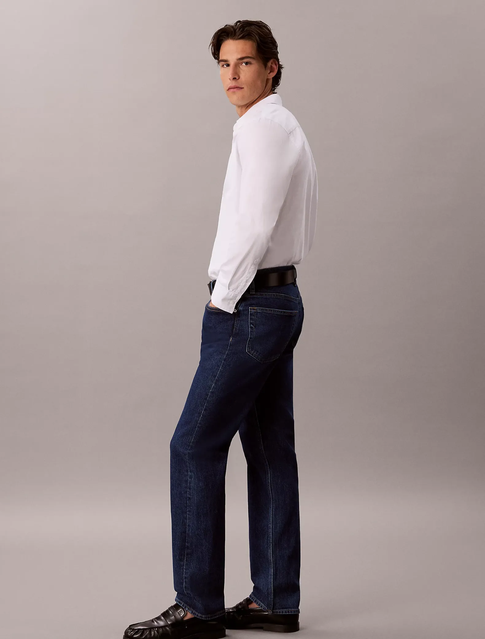 Standard Straight Jeans