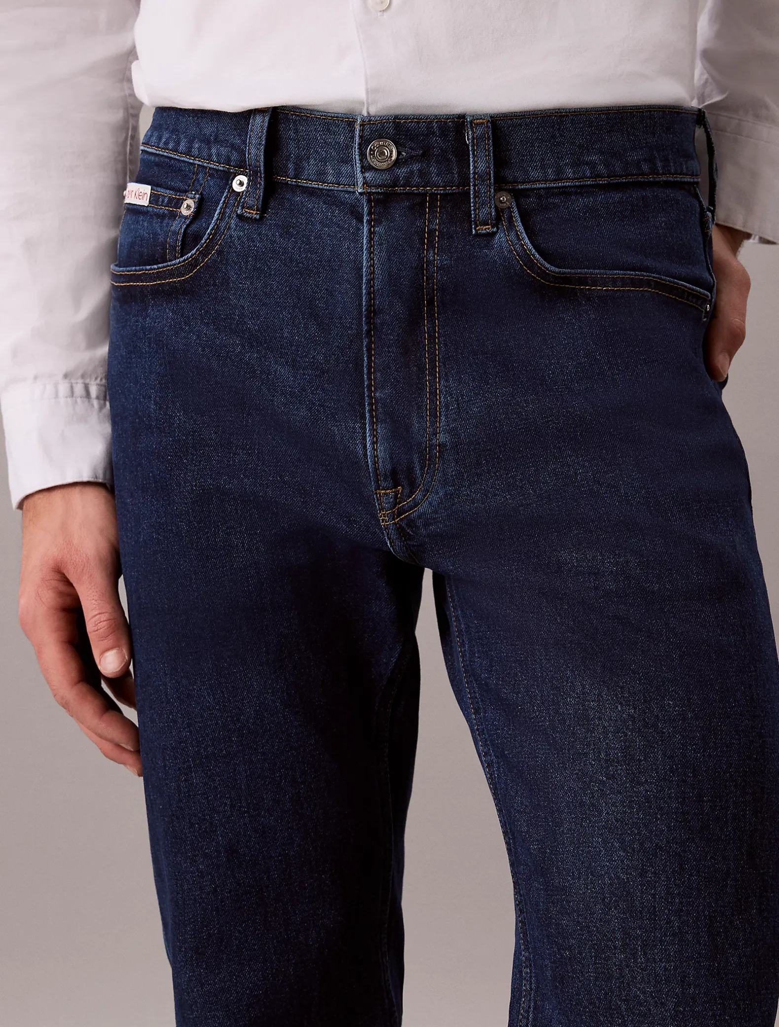 Standard Straight Jeans