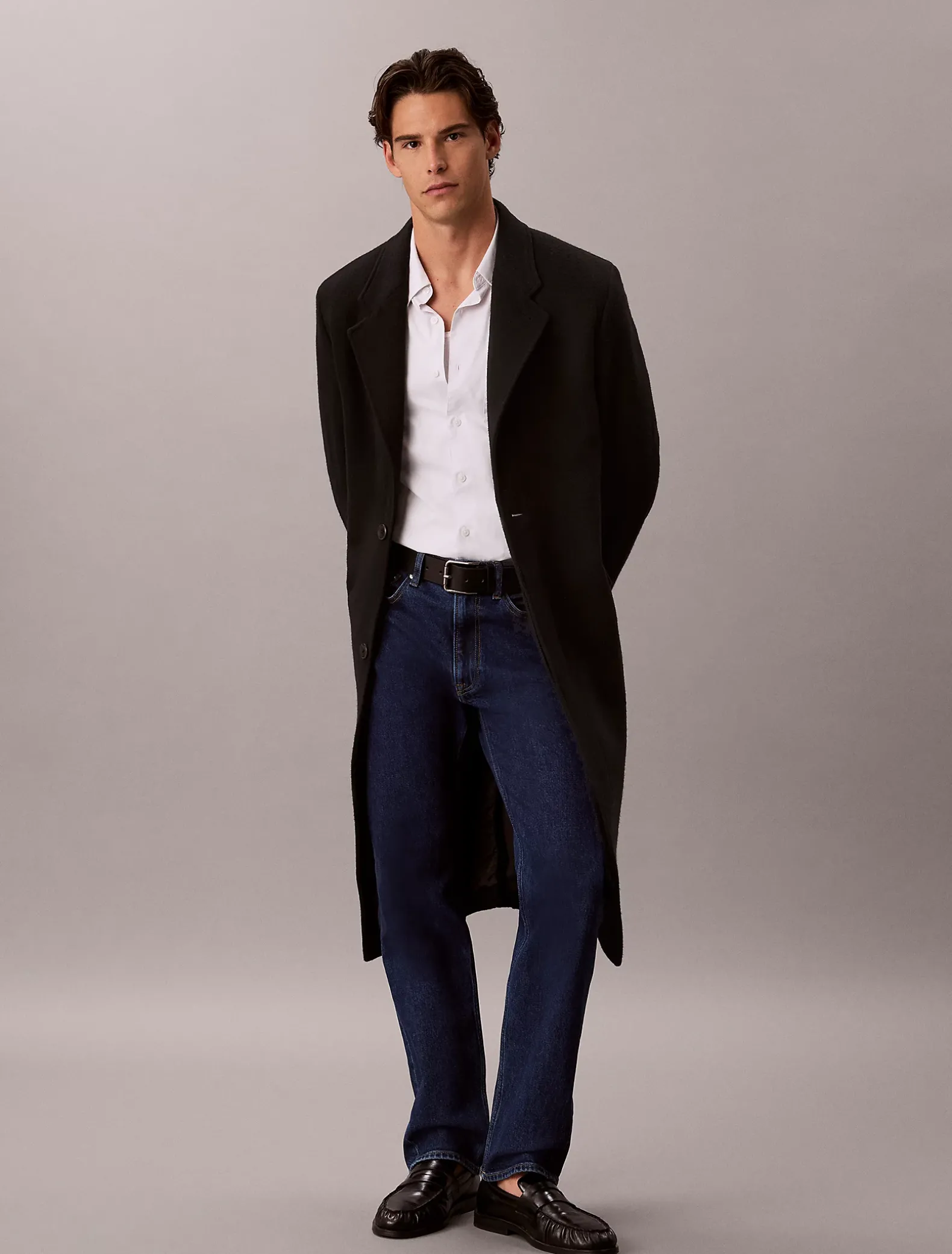 Standard Straight Jeans