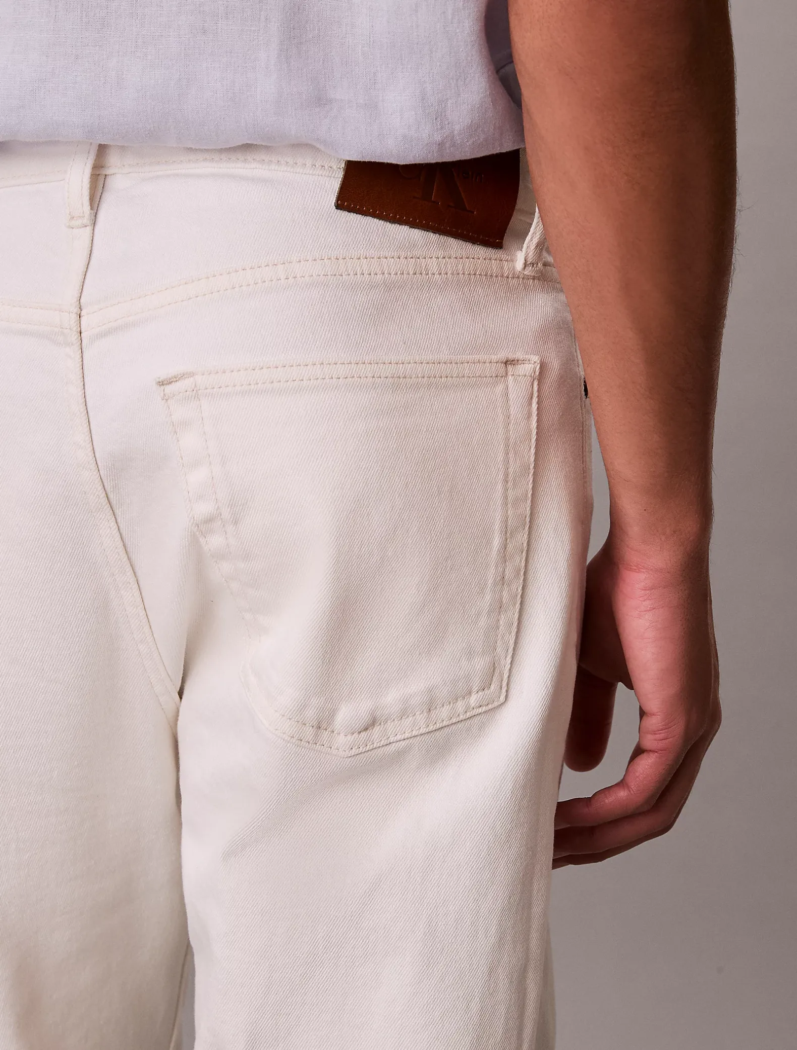 Standard Straight Jeans