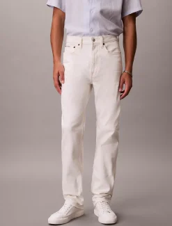 Standard Straight Jeans