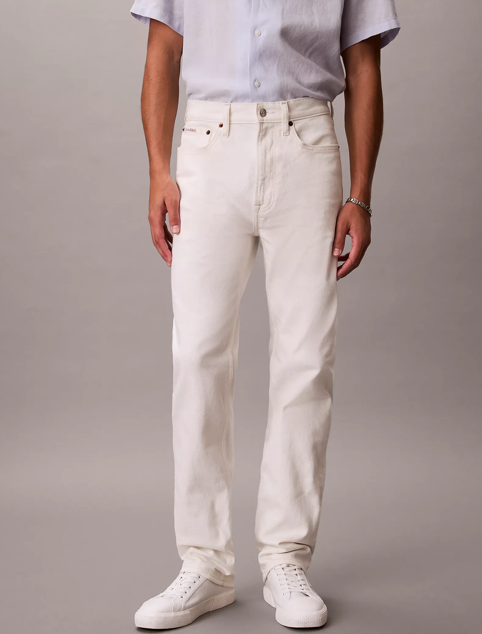 Standard Straight Jeans