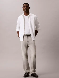 Standard Straight Jeans