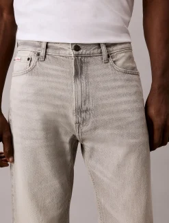 Standard Straight Jeans