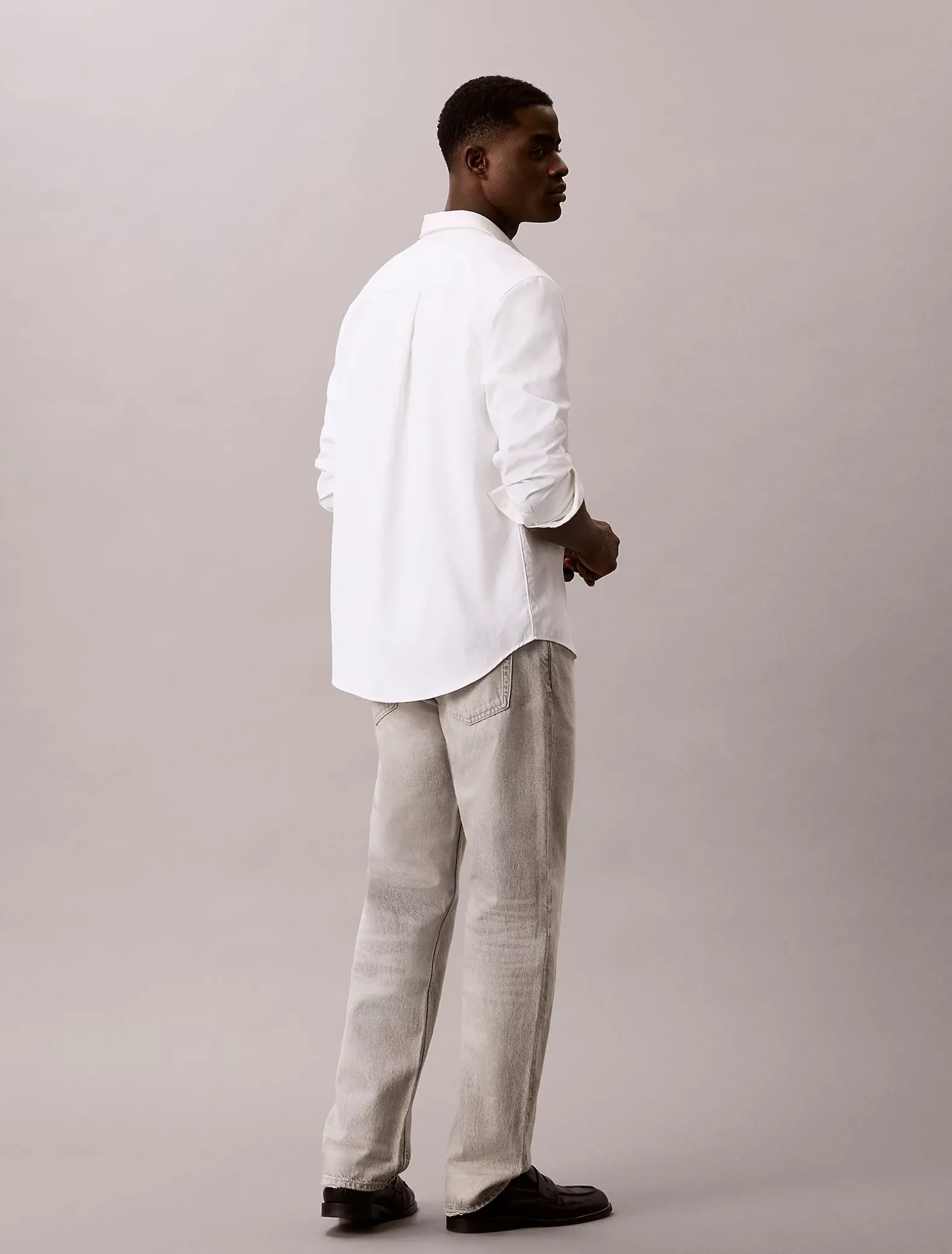 Standard Straight Jeans