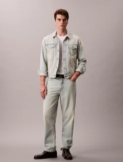 90s Taper Fit Jeans