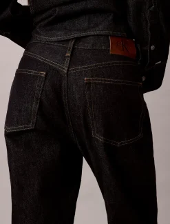 Straight Bootcut Jeans