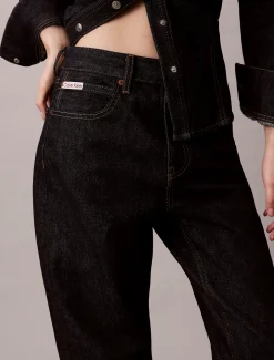Straight Bootcut Jeans