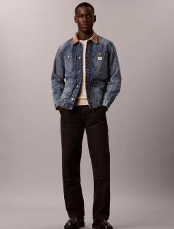 Straight Carpenter Jeans