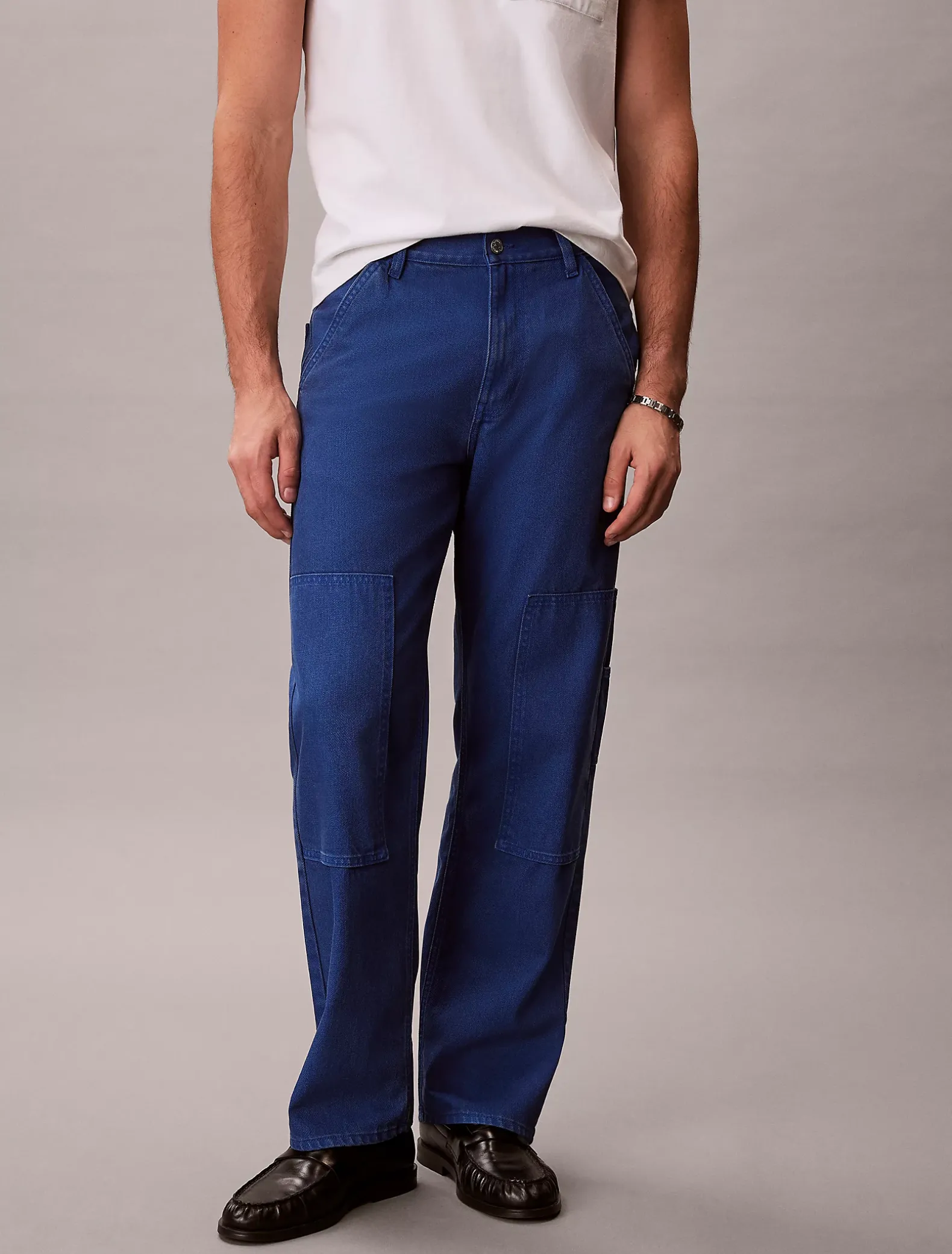 Straight Carpenter Jeans