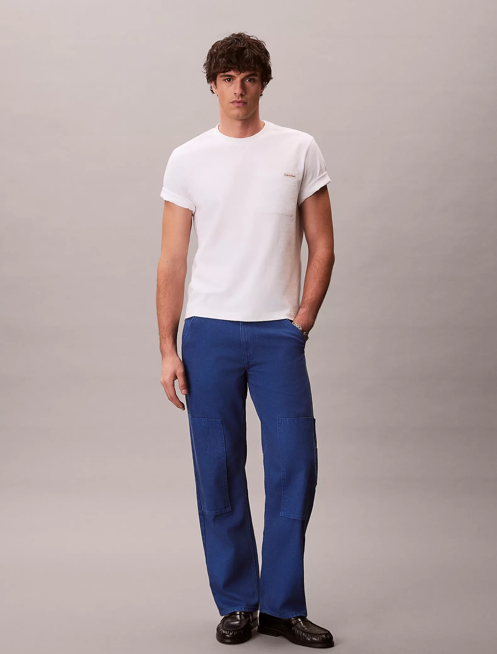 Straight Carpenter Jeans