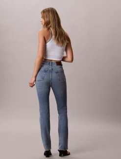 Straight Jeans