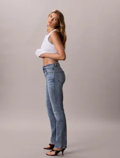 Straight Jeans