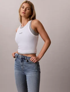 Straight Jeans