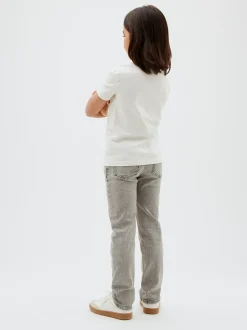 Straight Jeans