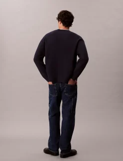 Straight Leg Carpenter Jeans