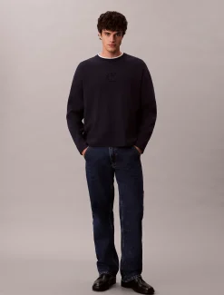 Straight Leg Carpenter Jeans