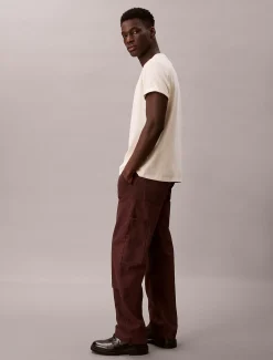 Straight Leg Carpenter Jeans