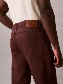 Straight Leg Carpenter Jeans
