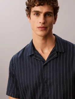 Strandshirt met all-over print