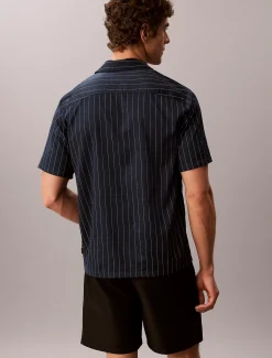 Strandshirt met all-over print