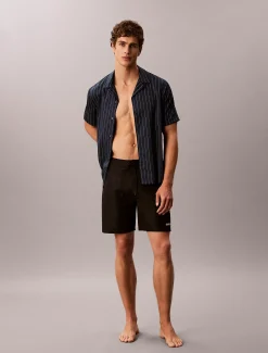 Strandshirt met all-over print