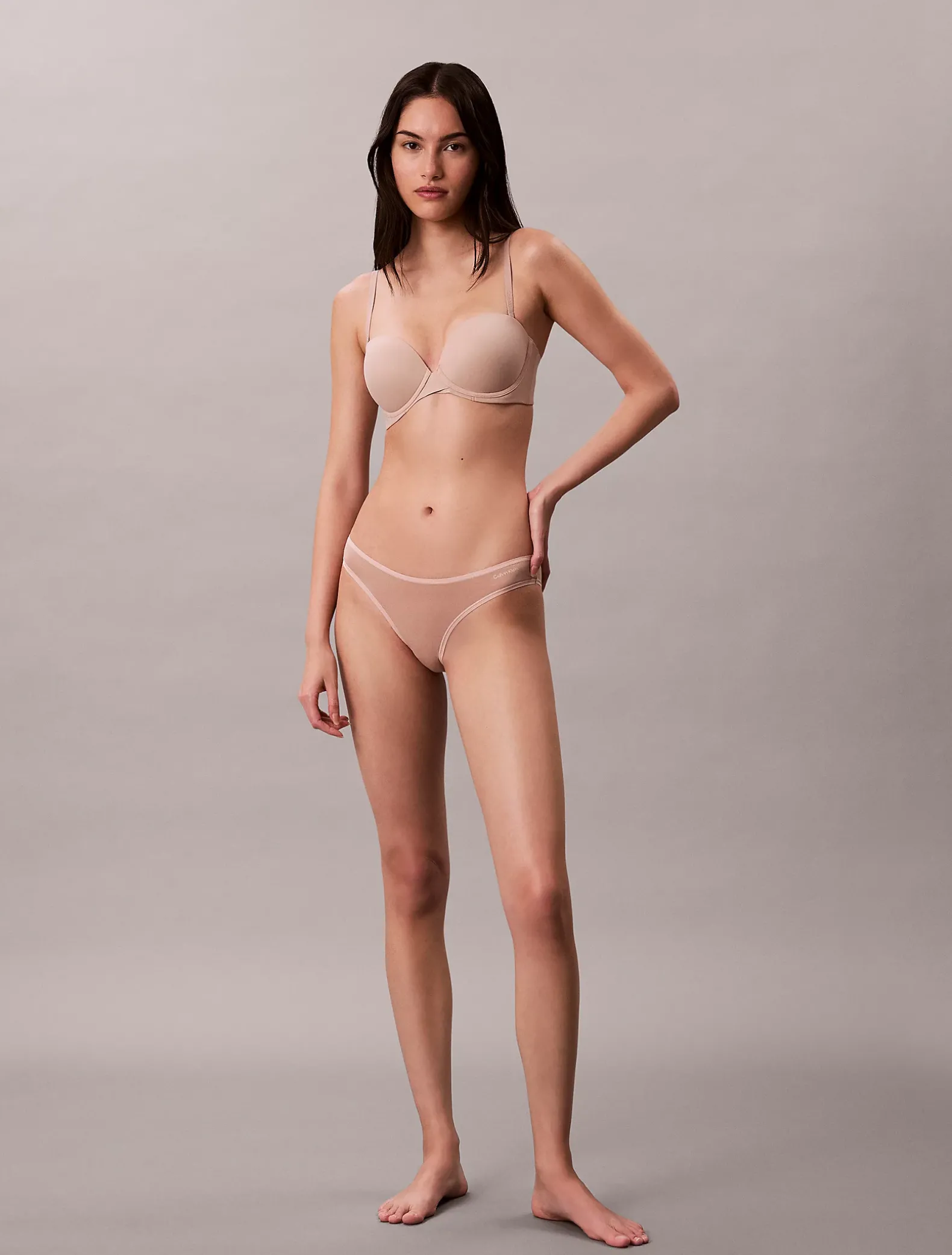 Strapless push-up bh - Perfectly Fit