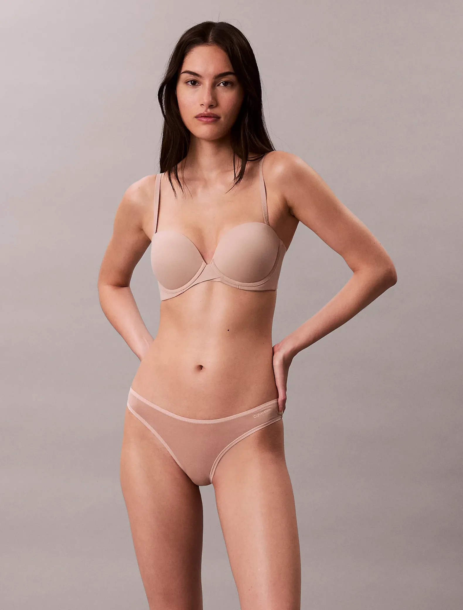 Strapless push-up bh - Perfectly Fit
