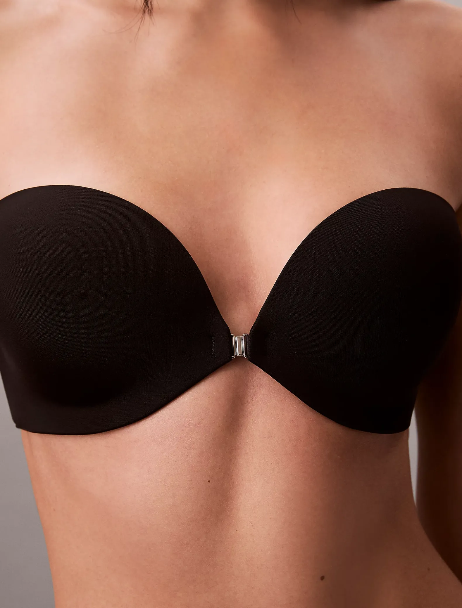 Strapless push-up bh - Perfectly Fit Solution