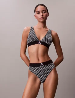 Stretch string - Icon Microfibre Stretch Graphic
