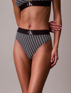 Stretch string - Icon Microfibre Stretch Graphic