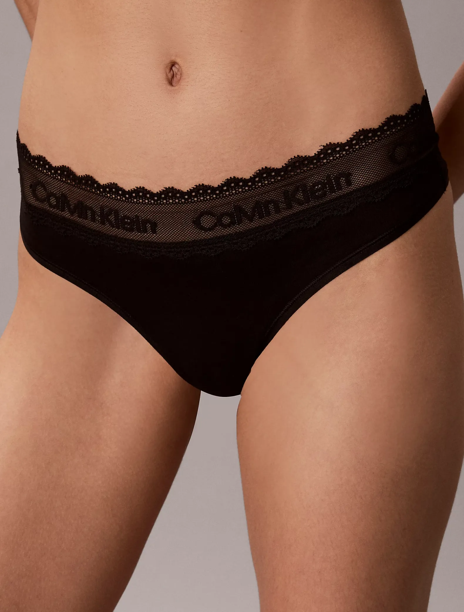 String - Cotton Lace