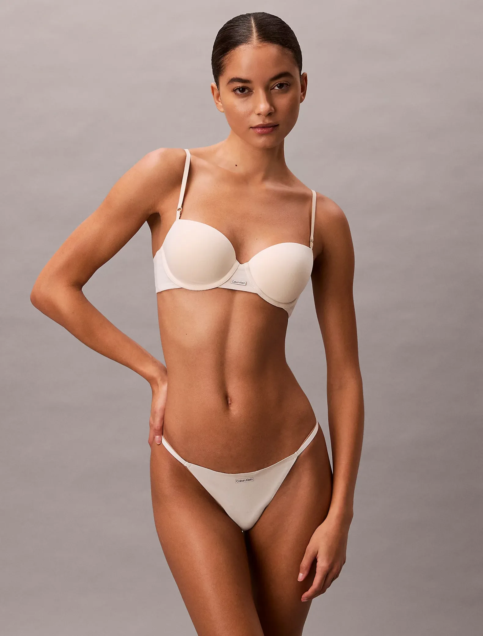 String - Cotton Modal Bare