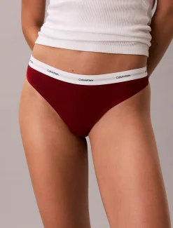String - Cotton Stretch Rib
