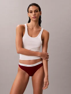 String - Cotton Stretch Rib