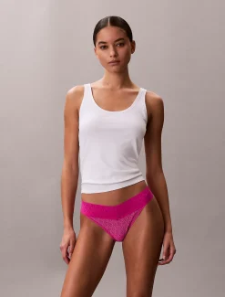 String - Icon Logo Lace