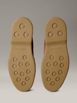 Suède veterschoenen met Airfit®-demping