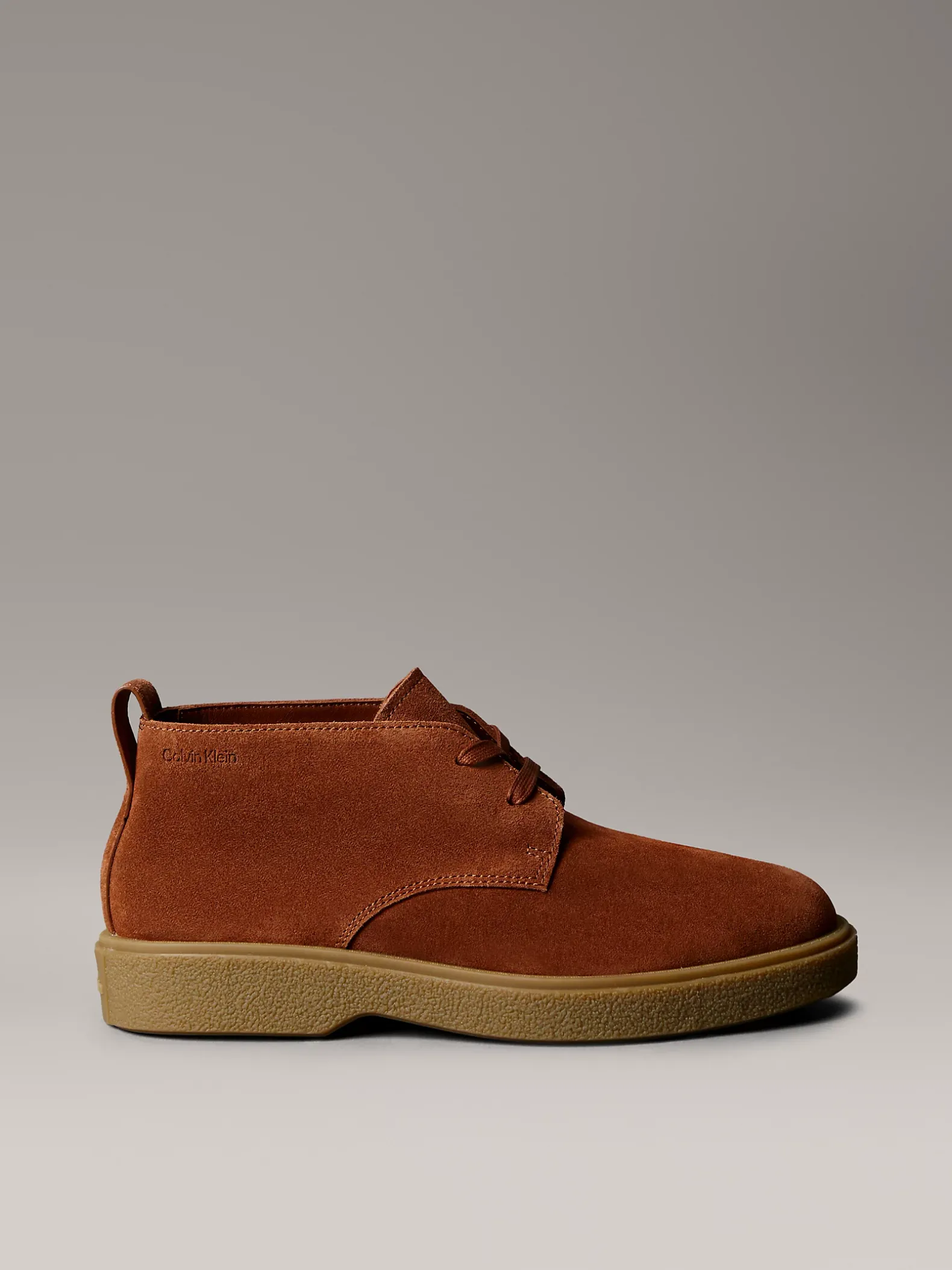 Suède veterschoenen met Airfit®-demping