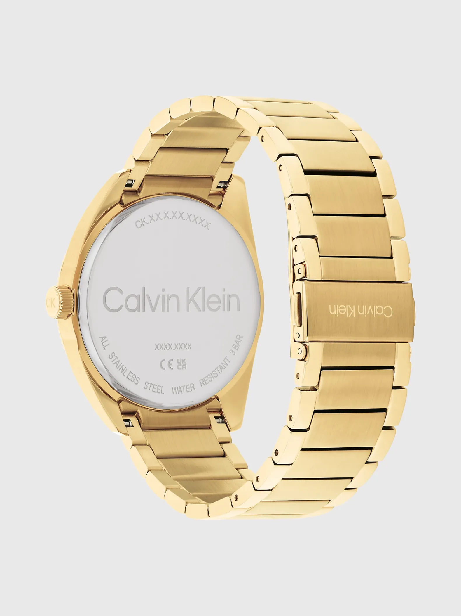 Sunray wijzerplaat armbandhorloge