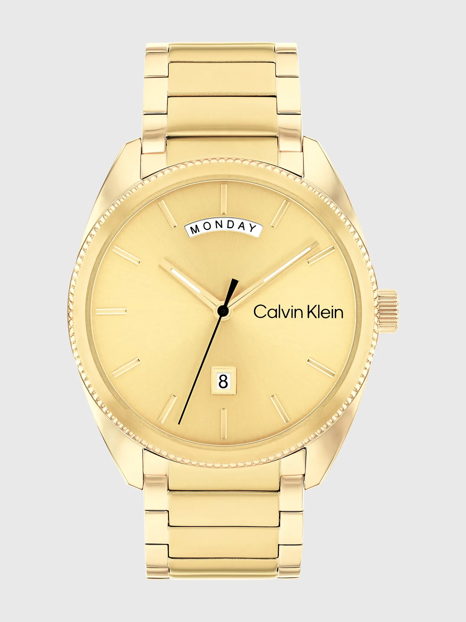 Sunray wijzerplaat armbandhorloge