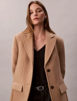 Tailored jas van wolmix