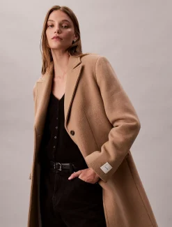 Tailored jas van wolmix
