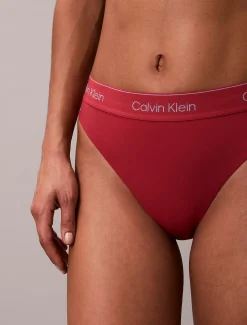 Tanga bikinibroekje - CK Icon